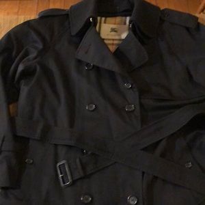 Burberry Gildar women’s trench